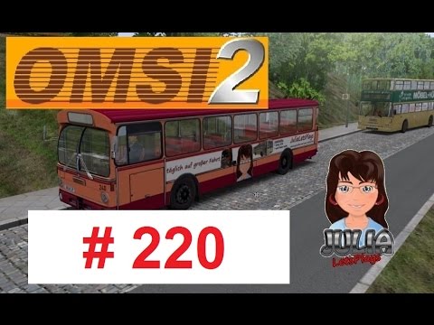 220 Let's play OMSI2 - Die S-Bahn startet durch
