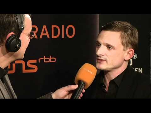 radioeins Nighttalk mit Gastkritiker Florian Lukas