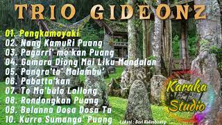 Download lagu Trio Gideonz II Album Rohani Toraja mp3 Download lagu Trio Gideonz II Album Rohani Toraja mp3