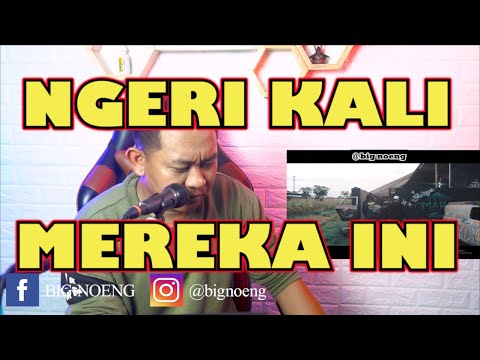 LOS PAKUALAMOS - STILL | REACT | NGERI KALI MEREKA !!!