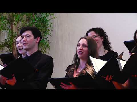 Phoenix Chorale: Tanzen und Springen - Hassler