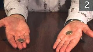 How To Master The Coin Flip Trick