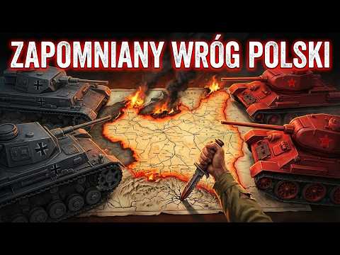 Trzeci Agresor. Cios w plecy, o którym milczą podręczniki (1939)