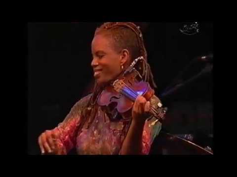 Regina Carter - I want to talk to you
