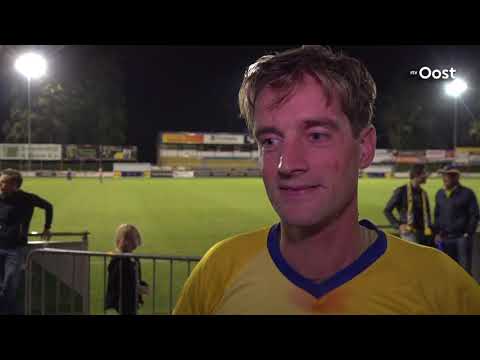 Staphorst vergeet zichzelf te belonen en ziet PEC Zwolle doorgaan in KNVB Beker