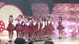 2016.1.30 team8 和歌山公演夜(あまのじゃくバッタ)