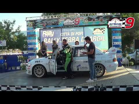 SANTORO LUCA - TAGLIENTI GIULIA - ESTERNE  8°RALLY TERRRA DI ARGIL - WWW.ARTDIGITALSTUDIO.IT