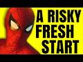 Spider Man Brand New Day Looks Great BUT