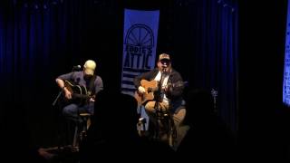 Luke Combs - A Long Way Eddie&#39;s Attic Jan 2016
