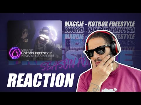 MXGGIE - Hotbox Freestyle [S4:E14] @GTK.ENT (4K) | Elite UK Talent