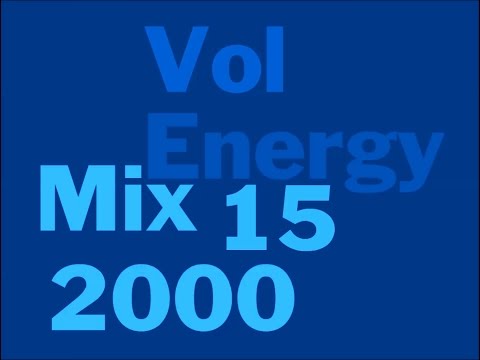 Energy 2000 Mix Vol. 15 FULL (128 kbps)