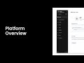 Platform Overview