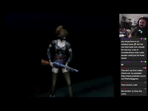 Let's Play Koudelka (BLIND) Part 11: FINALE