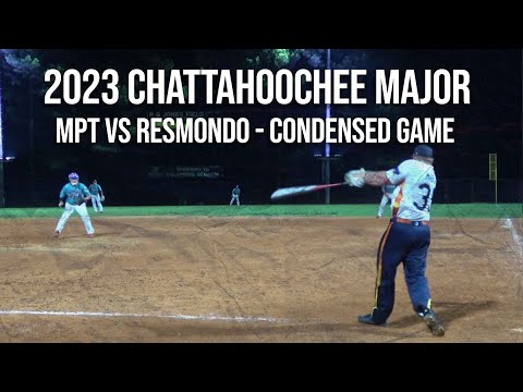 Championship MPT Rentals vs Resmondo - 2023 Chattahoochee Major