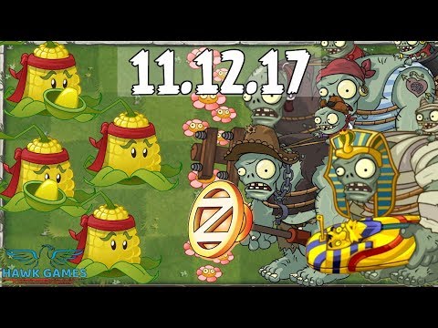 Piñata Party ❄ [December 11, 2017] 🌻 Plants vs Zombies 2
