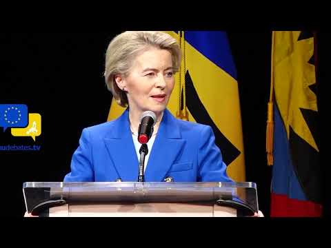 USA sendet LETZTE Warnung an Von der Leyen!