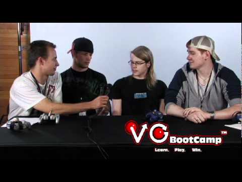 Apex 2010 Interview With Armada & Aniolas Part 2 - SSBB - SSBB