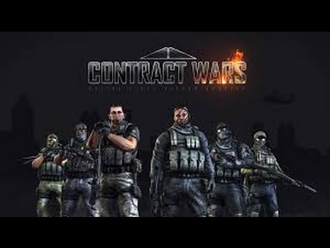 ContractWar gameplay 2016 12 04