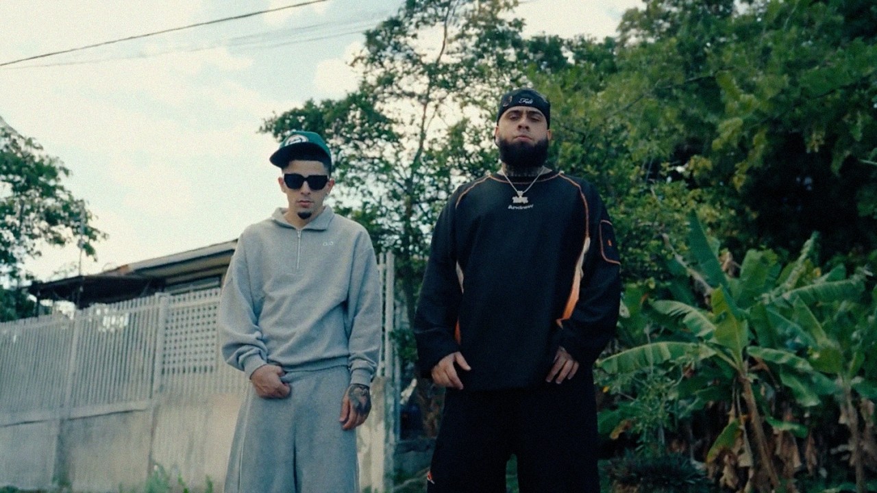 Danny Towers & CG - D' Girls (Official Music video)