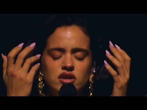 ROSALÍA - Se nos rompió el amor (Lyric Video)