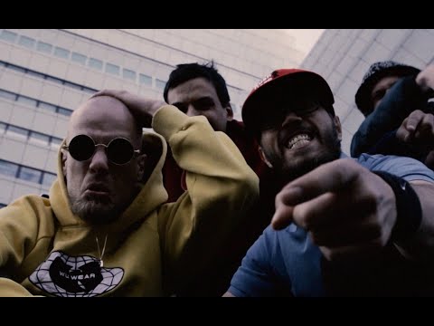 SKEDEL, RED - Bandieten feat. Tommy Lazarus & MC DRT (Official Video)