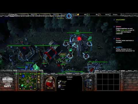 Happy's stream 23rd February 2019 Battle.Net немного стандарт (random) + челленджи