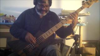 DEAD KENNEDYS * ONE WAY TICKET TO PLUTO * BASS COVER