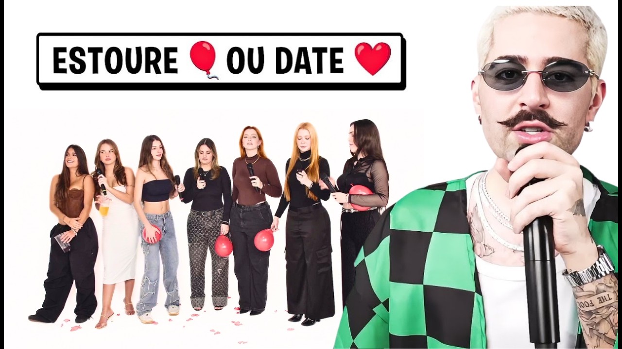 ESTOURE O BALÃO OU ENCONTRE SEU AMOR (EPISÓDIO COMPLETO) - Ruyter ft. Thiago sem T