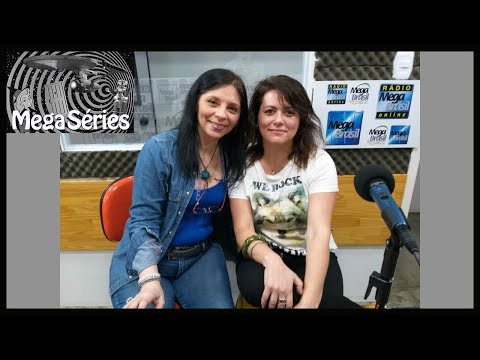 Flávia Reis e a série 'Chernobyl' no 'Mega Séries'