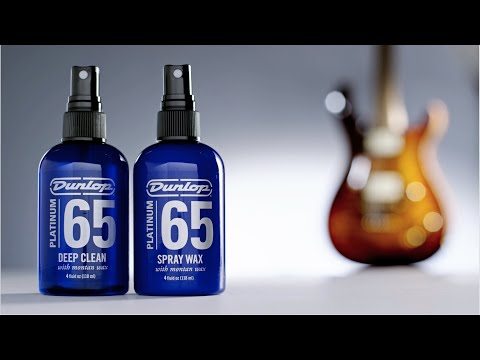 Миниатюра изображения товара Средство для ухода за гитарой Dunlop Manufacturing P65WX4