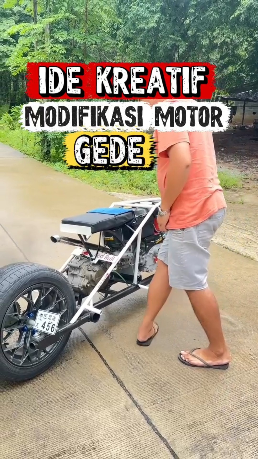 Bosen dengan motor yang itu-itu aja? Yuk, intip ide-ide kreatif untuk modifikasi motor kamu! 🚀✨