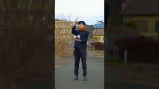 juggling😌