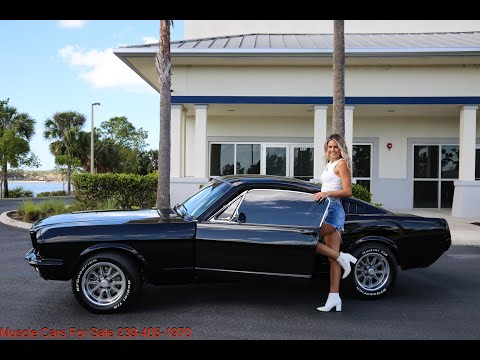1966 Ford Mustang (CC-1695460) for sale in Fort Myers, Florida