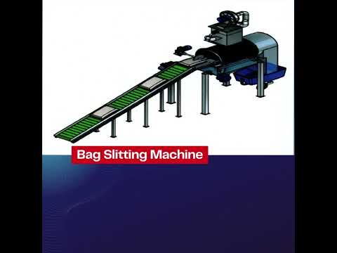 Jumbo Bag Filling Machine