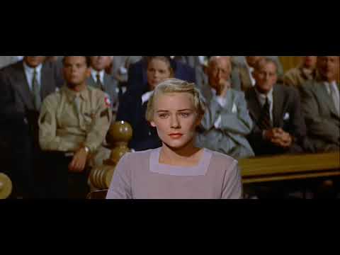 Dr. Swain's Trial Speech