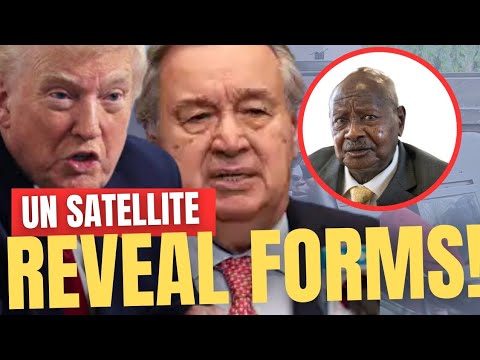 BREAKING: UN IN POSSESSION Of CRUCIAL ELECTION EVIDENCE That COULD AFFECT MUSEVENI Uganda WIN! 