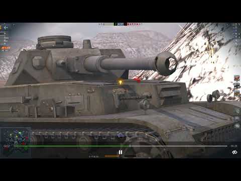 WoT Blitz - StuG III G - Ace - 2.6k Damage - 6 kill