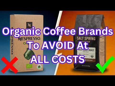 Best Organic Brands in the US and Canada