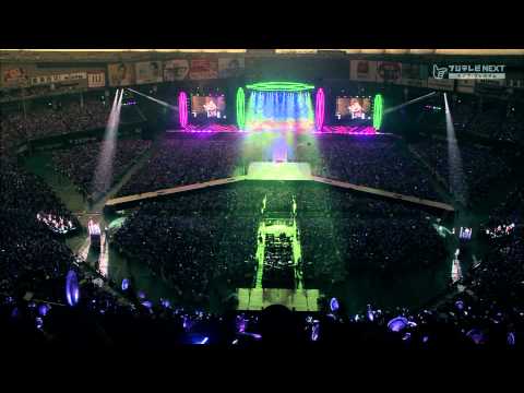 121026 SMTOWN LIVE WORLD TOUR III in TOKYO Like a G6크리스