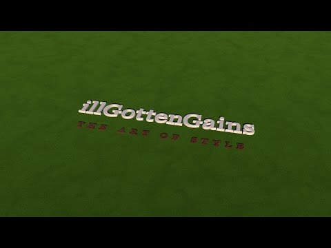 illGottenGains - Don't Know Wot to Do