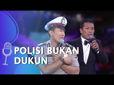 Kompilasi Stand Up Gamayel: Polisi Bukan Dukun - SUCI 6