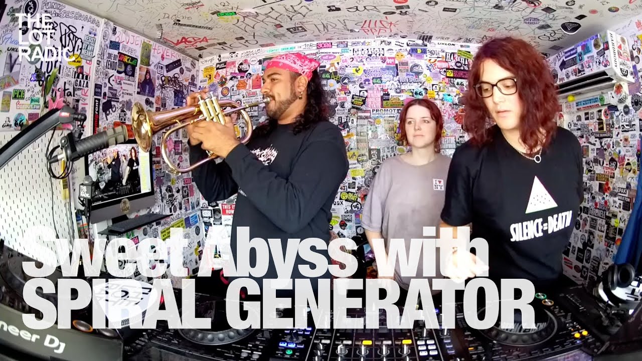 Sweet Abyss - Sweet Abyss