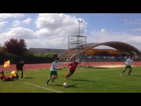 FOOTBALL R3 ÉPÉGARD NEUBOURG - SAINT-SÉBASTIEN 0-1