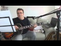 oh boy (Buddy Holly) electro acoustic guitar cover ...