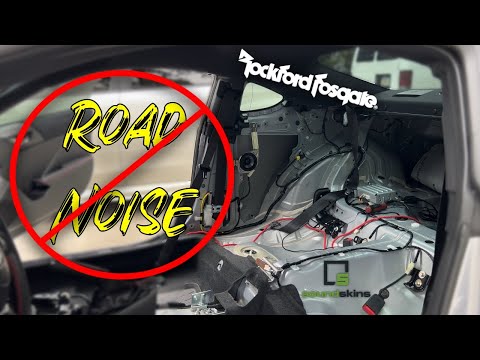 The BEST SOUND DEADENING Material for My BRZ/GR86! 🔊