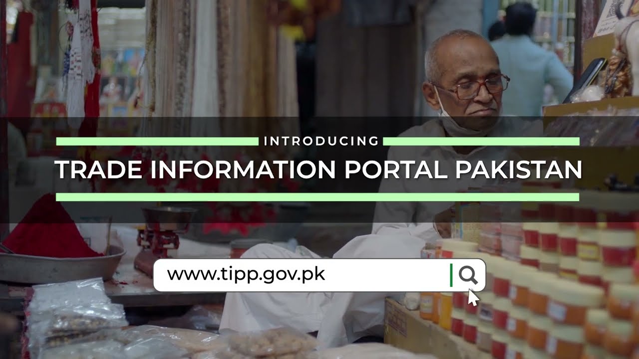 Trade Information Portal - Pakistan Single Window