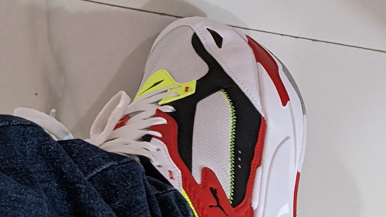 Puma RS - Fast Limiter Unisex Senakers | Only 5k | Puma App