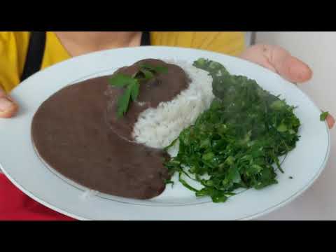 Rice and Beans (Brazilian Style)