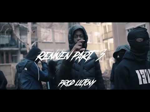 Congon9ne x Deekoladder Dutch Drill & Uk Drill Type Beat 'Rennen Part 3' | Piano Drill Instrumental