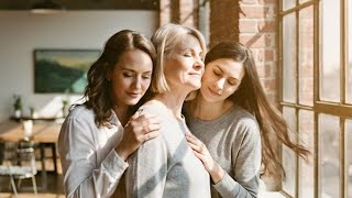 Lesbian love between older women and younger women | Lesbian Love🌈